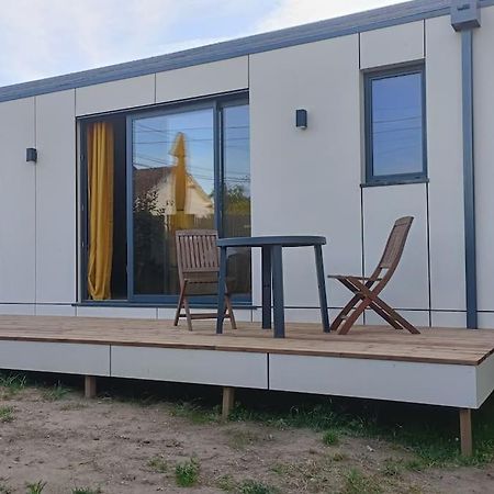 Tiny House Confort Анже Экстерьер фото